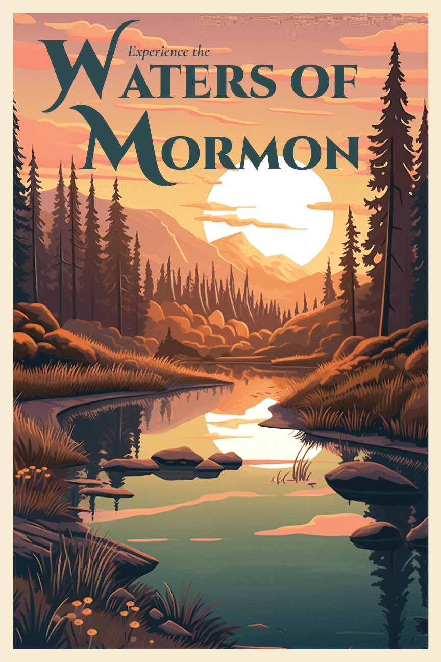 Waters of Mormon